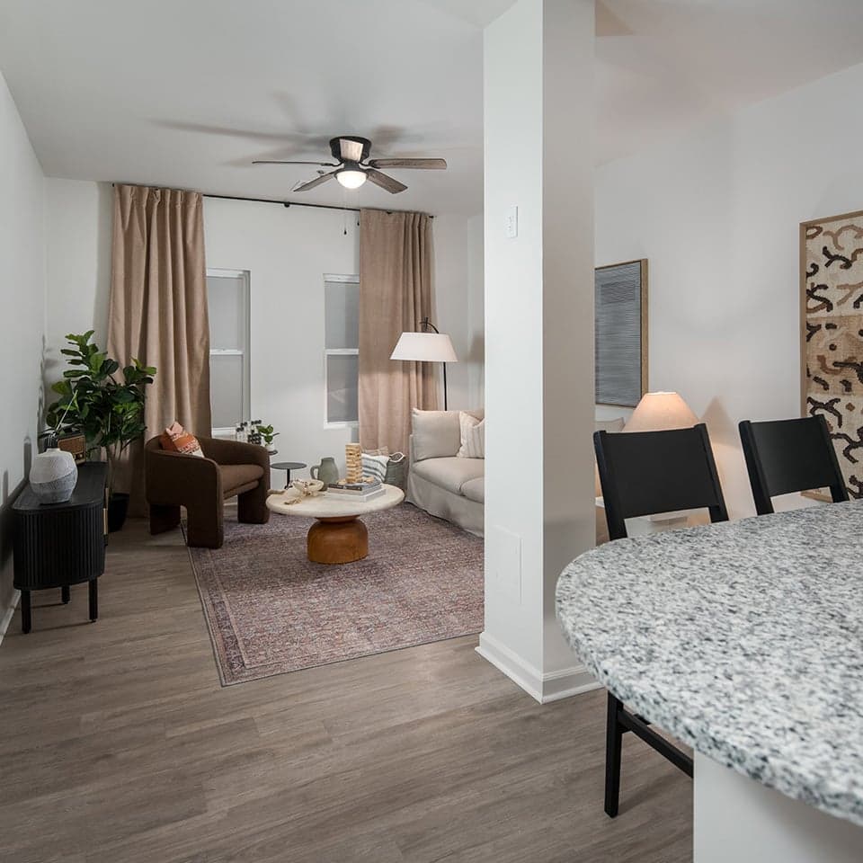 BSL-Model-Living-Room